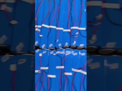 الموقع التجاري نظام تخزين الطاقة تجميع بطارية