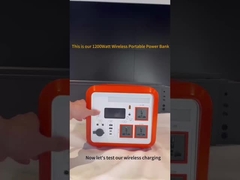 محطة طاقة شمسية محمولة