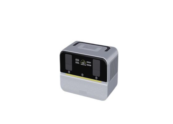 Antiwear Battery Portable محطة طاقة الطوارئ متعددة الأغراض مع شاشة LCD
