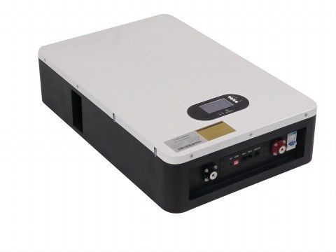 الغبار 10.24KWH UPS بطارية ليثيوم للنسخ الاحتياطي للمعدات الطبية