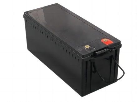 12.8V 200AH LifeP04 بطارية ليثيوم عالية الناتج لقوارب الصيد