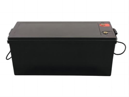 12.8V 200AH LifeP04 بطارية ليثيوم عالية الناتج لقوارب الصيد