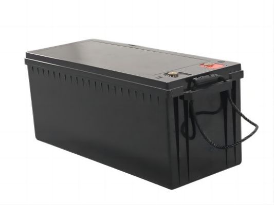 12.8V 200AH LifeP04 بطارية ليثيوم عالية الناتج لقوارب الصيد