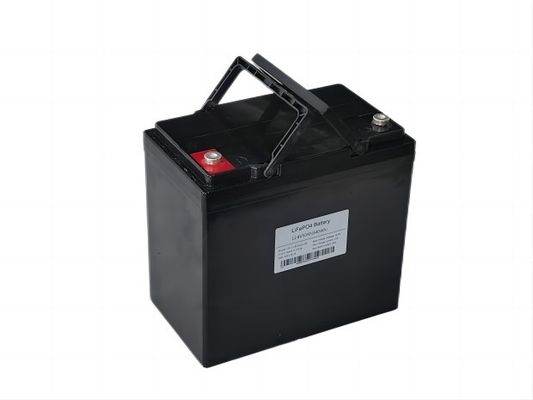 4S1P 50AH بطاريات الرصاص الحمضية SLA ، بطارية ليثيوم متعددة الوظائف مع BMS