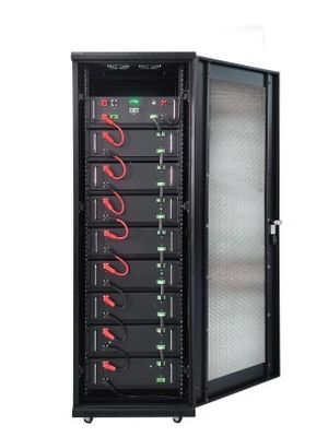 فندق النسخ الاحتياطي UPS تخزين بطارية ليثيوم متعددة الاستخدامات مع شاشة LCD