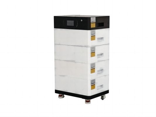 230V 50AH LFP UPS UPS بطارية ليثيوم IP21 BMS لأنظمة تخزين الطاقة
