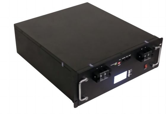 14S1P ESS الثلاثية توفير الطاقة لبطارية ليثيوم أيون مع مؤشر LCD