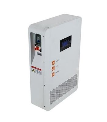 بطارية ليثيوم تخزين الطاقة للماء 51.2V 100AH ​​للمنزل