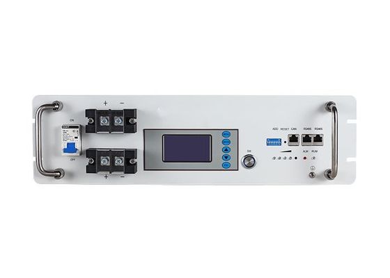 IP20 العملي خارج الشبكة الشمسية البطارية ، بطارية ليثيوم متعددة الأغراض LFP