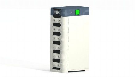 هل يمكن RS485 UPS خزانة بطارية ليثيوم 25.6KWH للنسخ الاحتياطي لأنظمة الطاقة الشمسية الكهروضوئية