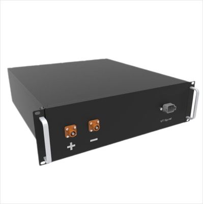 IP54 نسخ احتياطي لبطارية ليثيوم UPS صغيرة مدمجة في BMS لمولد الطاقة الشمسية