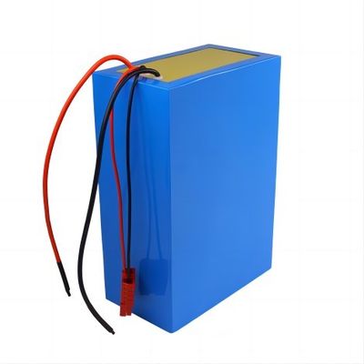 48V 10AH NCM 18650 حزمة بطارية ليثيوم للنسخ الاحتياطي للقوارب الكهربائية