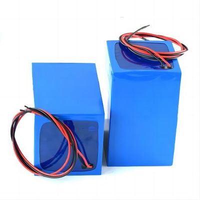 48V 10AH NCM 18650 حزمة بطارية ليثيوم للنسخ الاحتياطي للقوارب الكهربائية