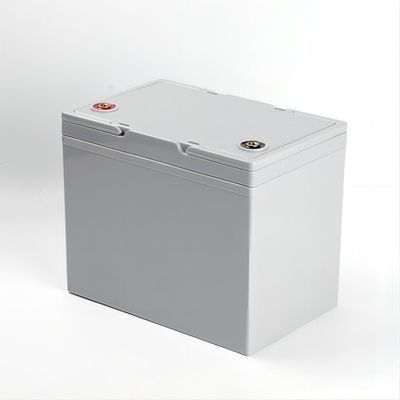 دورة عميقة عالية التفريغ الجهد معدل 12.8V 300AH LifeP04 بطارية ليثيوم مدمجة في BMS لعربة الجولف / سيارة لمشاهدة معالم المدينة