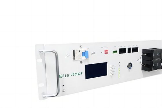 OEM ODM Home UPS بطارية ليثيوم خارج الشبكة 5.12KWH مع حالة الألومنيوم