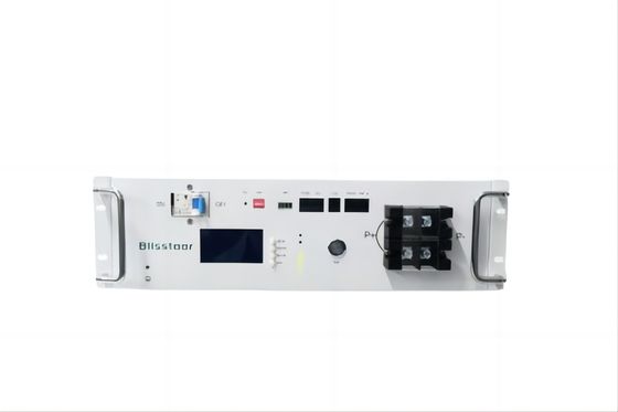 OEM ODM Home UPS بطارية ليثيوم خارج الشبكة 5.12KWH مع حالة الألومنيوم