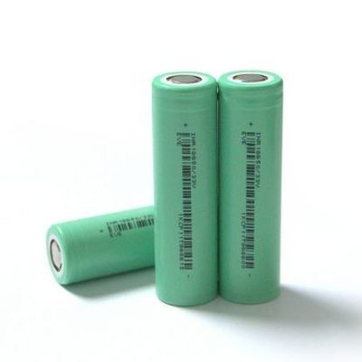 MSDS BMS 18650 Li Ion خلية بطارية قابلة لإعادة الشحن 3.7 فولت لأجهزة القياس