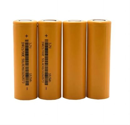 Multiscene Li Ion بطارية قابلة للشحن 3.7V 5AH محمولة للإلكترونيات الذكية