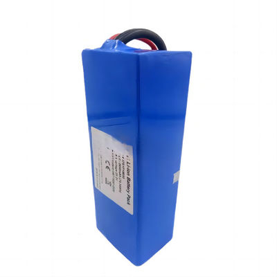 OEM 4S2P PCM 18650 بطارية ليثيوم عملية لضوء الشارع LED