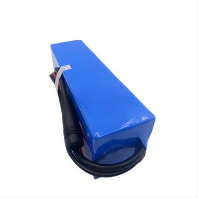 OEM 4S2P PCM 18650 بطارية ليثيوم عملية لضوء الشارع LED