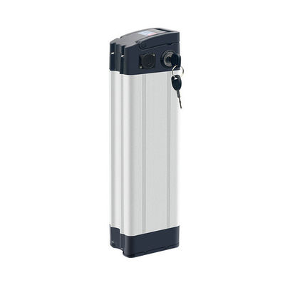 IP65 بطارية ليثيوم الدراجة الكهربائية 48V 52V 10AH 20AH 30AH مع غلاف الألومنيوم