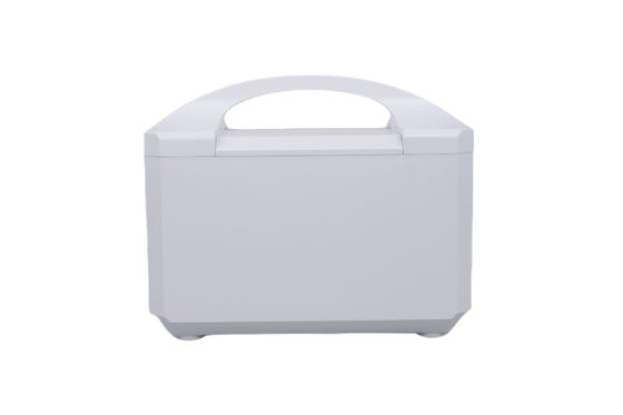 شحن سريع PD30W QC3.0 إعادة الشحن الأسطواني LifePO4 محطة الطاقة المتنقلة بطارية مع BMS لتوفير الطاقة الشمسية
