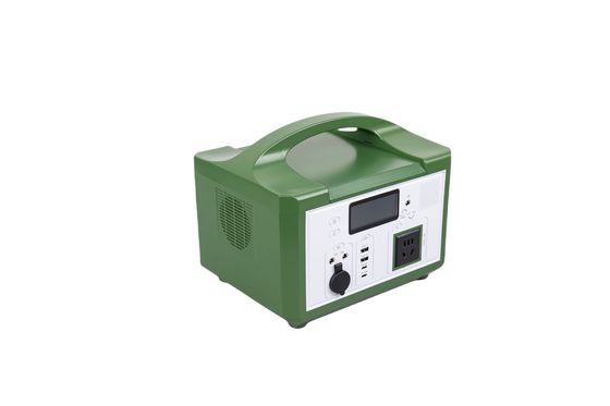 الشحن السريع MPPT الطاقة الشمسية كوترولر 600W الطاقة الخضراء الصندوق البلاستيكي مولد الطاقة الشمسية لنظام احتياطي في الهواء الطلق