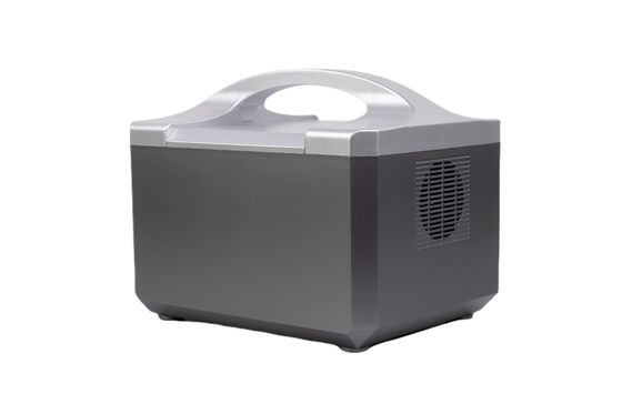 مصباح LED / SOS Light 300W مصدر طاقة للطاقة الخارجية مع الشحن اللاسلكي بنك الطاقة الشمسية المحمولة للمشي لمسافات طويلة في الهواء الطلق