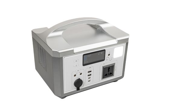 كثافة الطاقة العالية DC12V 300W USB محمول بطاقات البنك شاحن السيارة / شاحن الألواح الشمسية MSDS المعتمدة للنسخ الاحتياطي المنزلي