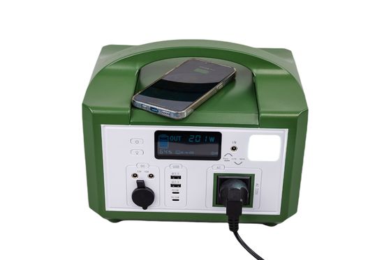 الشحن السريع MPPT الطاقة الشمسية كوترولر 600W الطاقة الخضراء الصندوق البلاستيكي مولد الطاقة الشمسية لنظام احتياطي في الهواء الطلق