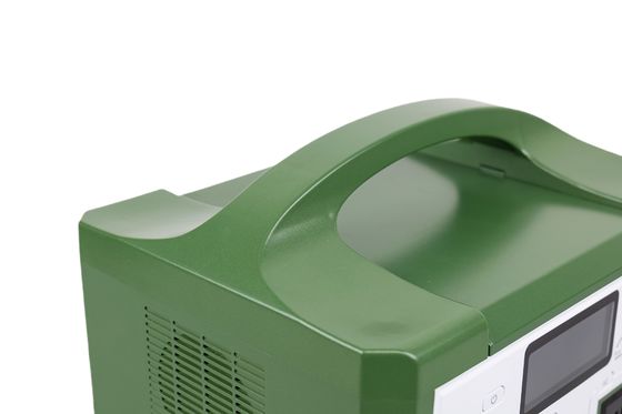الشحن السريع MPPT الطاقة الشمسية كوترولر 600W الطاقة الخضراء الصندوق البلاستيكي مولد الطاقة الشمسية لنظام احتياطي في الهواء الطلق