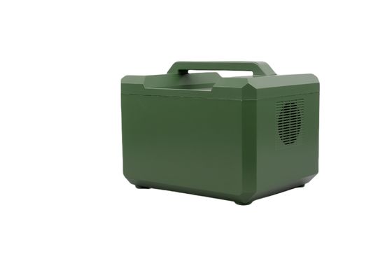 نظام تخزين الطاقة المنزلي USB Type-C QC 3.0 الطاقة الخارجة 18W MPPT دعم مصدر الطاقة المحمول للتخييم