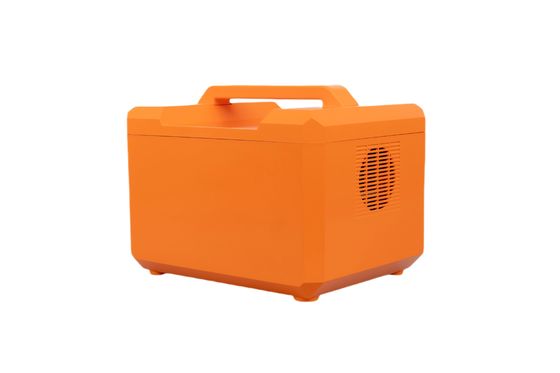 MPPT دعم تخزين الطاقة الصغيرة DC / AC 576WH نظام الطاقة الشمسية المحمولة لمخيم RV / كهرباء المنزل