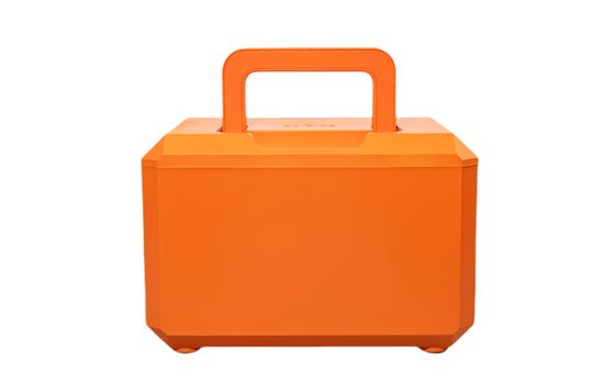 إعادة الشحن LifePO4 3.2V15AH بطارية كثافة طاقة عالية 220V 110V محطة الطاقة المحمولة AC مع LCD للأدوات الكهربائية