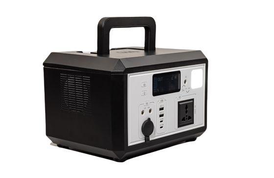 IP65 حياة دورة أطول Eco Flow استبدال مولد الطاقة المحمول مع BMS لنظام احتياطي منزلي