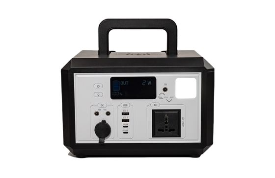 IP65 حياة دورة أطول Eco Flow استبدال مولد الطاقة المحمول مع BMS لنظام احتياطي منزلي