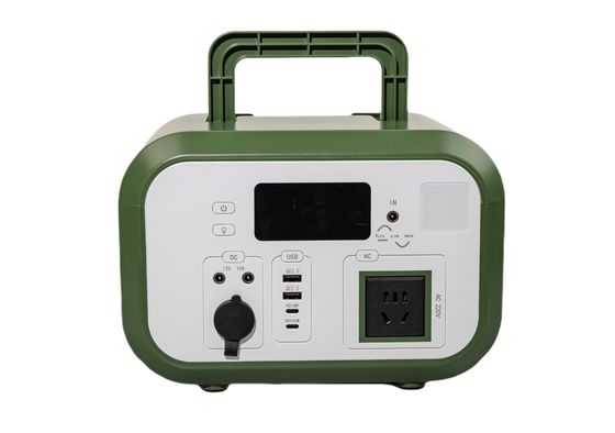 كثافة طاقة عالية مضاد للحريق الأخضر DC 12v حزمة الطاقة المحمولة مع بلوتوث للطائرة بدون طيار