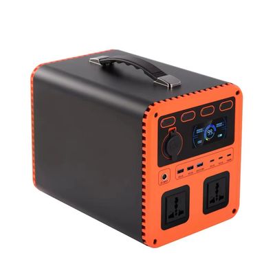 IP61 طاقة عالية للخروج DC 13V 1200W AC Switch QC3.0 مولد طاقة محمول مع عاكس ثنائي الاتجاه للنسخ الاحتياطي المنزلي