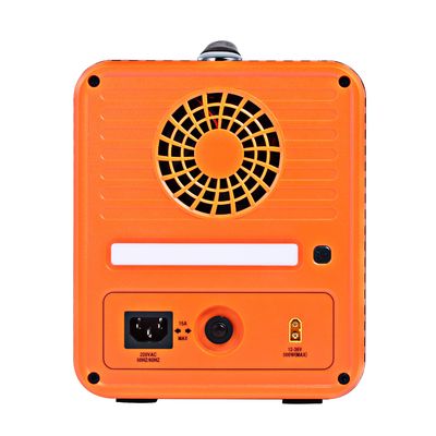 IP61 طاقة عالية للخروج DC 13V 1200W AC Switch QC3.0 مولد طاقة محمول مع عاكس ثنائي الاتجاه للنسخ الاحتياطي المنزلي