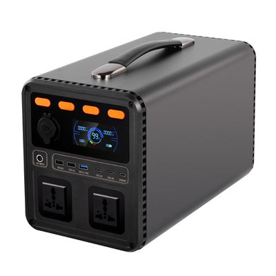 عمر طويل موجة الصينية النقية DC13V AC الطاقة الخارجة تصل إلى 1300W مولد الطاقة الشمسية الطارئة مع موافقة CE / UL