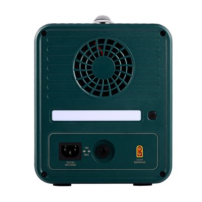 طاقة عالية الكفاءة AC 4 * 220V / 110V بطارية Lifepo4 قابلة لإعادة الشحن مع Bluetooth WiFi مولد طاقة محمول للخييم RV