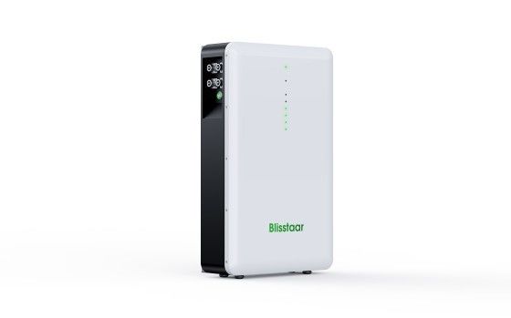 51.2V 100AH ​​بطارية ليثيوم أيون ذات دورة عميقة ، بطارية احتياطية IP55 ليثيوم أيون UPS