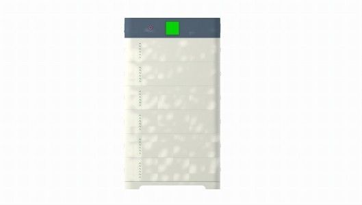 هل يمكن RS485 UPS خزانة بطارية ليثيوم 25.6KWH للنسخ الاحتياطي لأنظمة الطاقة الشمسية الكهروضوئية