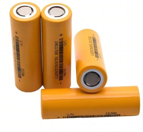 Multiscene Li Ion بطارية قابلة للشحن 3.7V 5AH محمولة للإلكترونيات الذكية