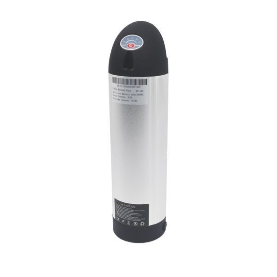 وافق CE / MSDS ضد الانفجار 36V / 48V 10ah 400WH بطارية الدراجة LFP للسيارات مع جهاز التحكم عن بعد للدراجة ثلاثية العجلات الكهربائية