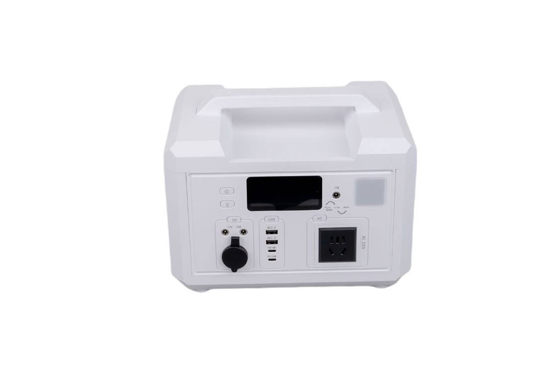 IP68 شحن سريع في غضون ساعتين بطارية بيضاء