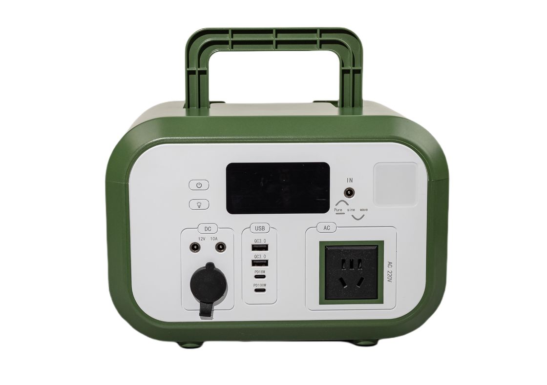 كثافة طاقة عالية مضاد للحريق الأخضر DC 12v حزمة الطاقة المحمولة مع بلوتوث للطائرة بدون طيار